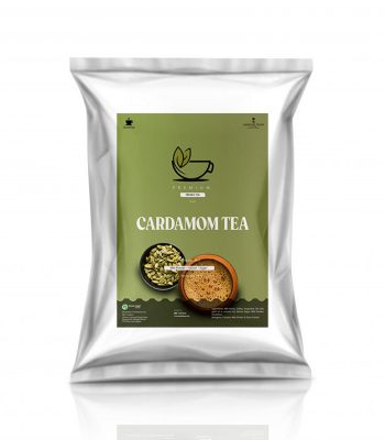 Cardamom Tea