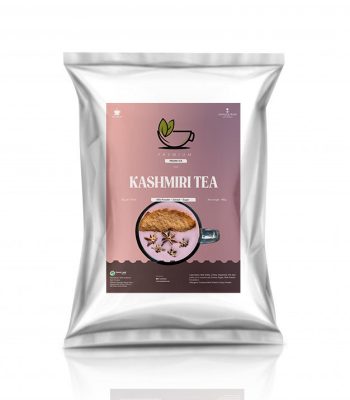 Kashmiri Tea