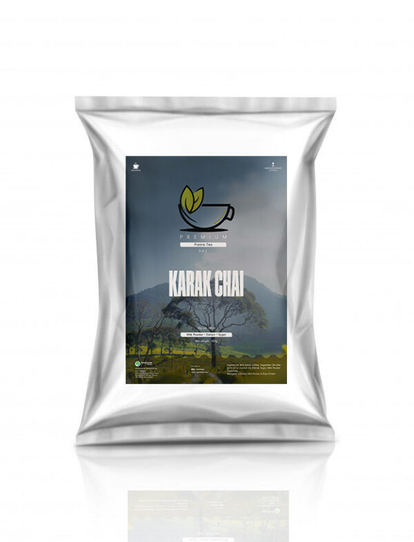Karak Tea