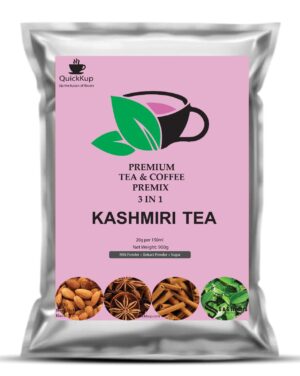 Kashmiri tea image